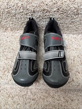 Garneau spin shoes